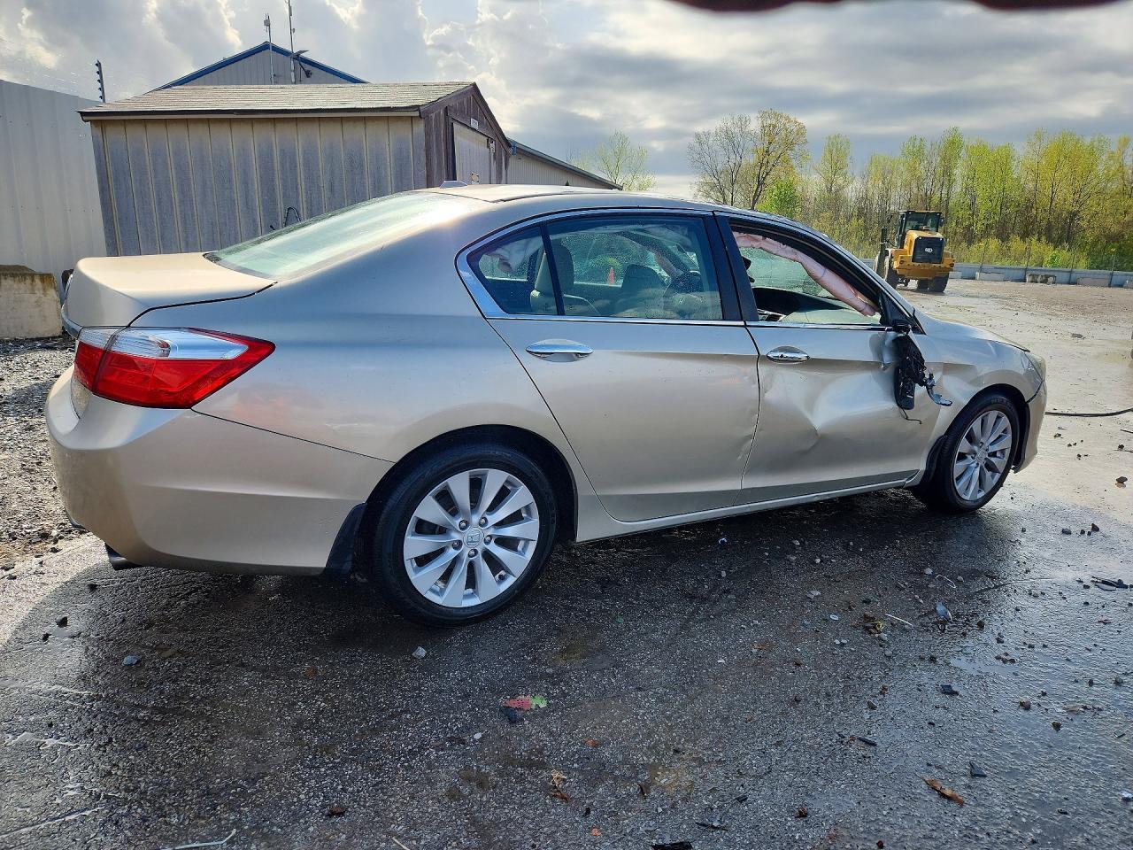 2014 Honda Accord Exl - Image 3