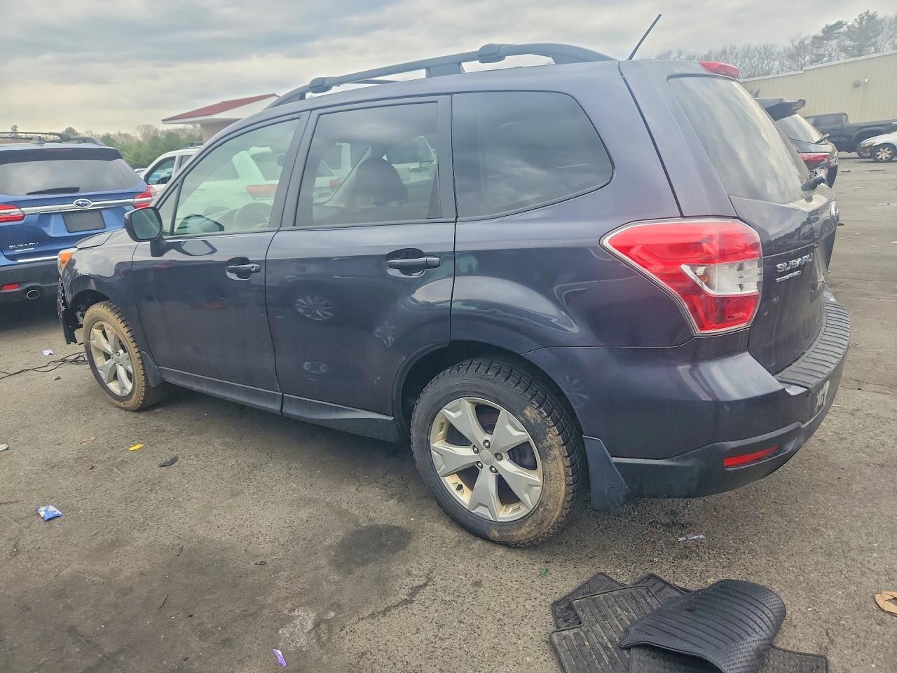 2015 Subaru Forester 2.5I Premium - Image 2