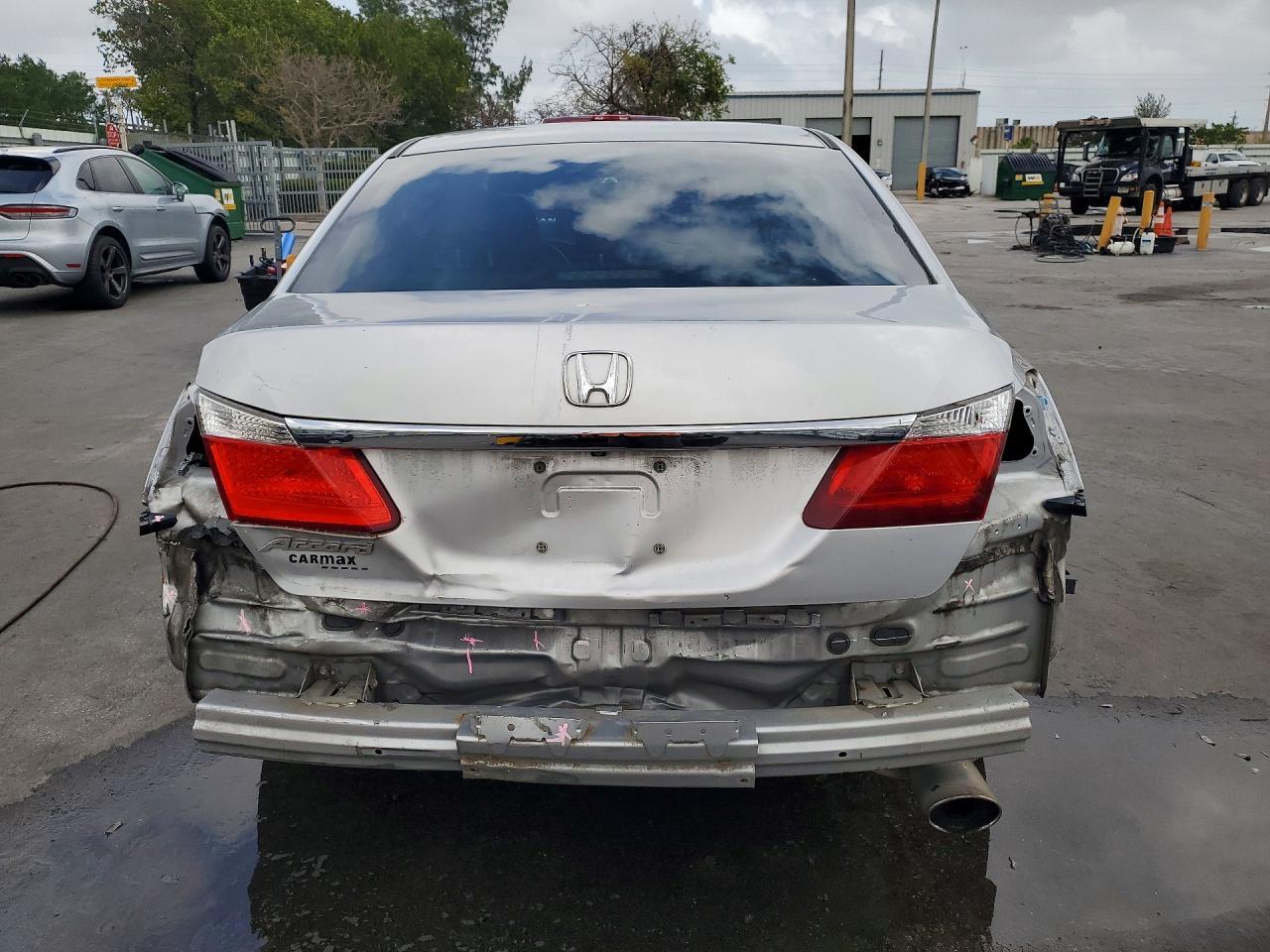 2014 Honda Accord Lx - Image 6