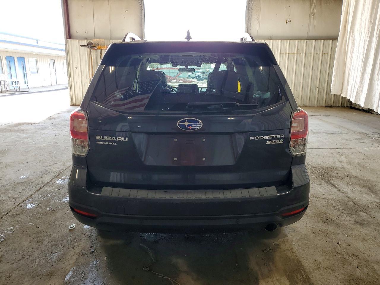 2017 Subaru Forester 2.5I Touring - Фото 6
