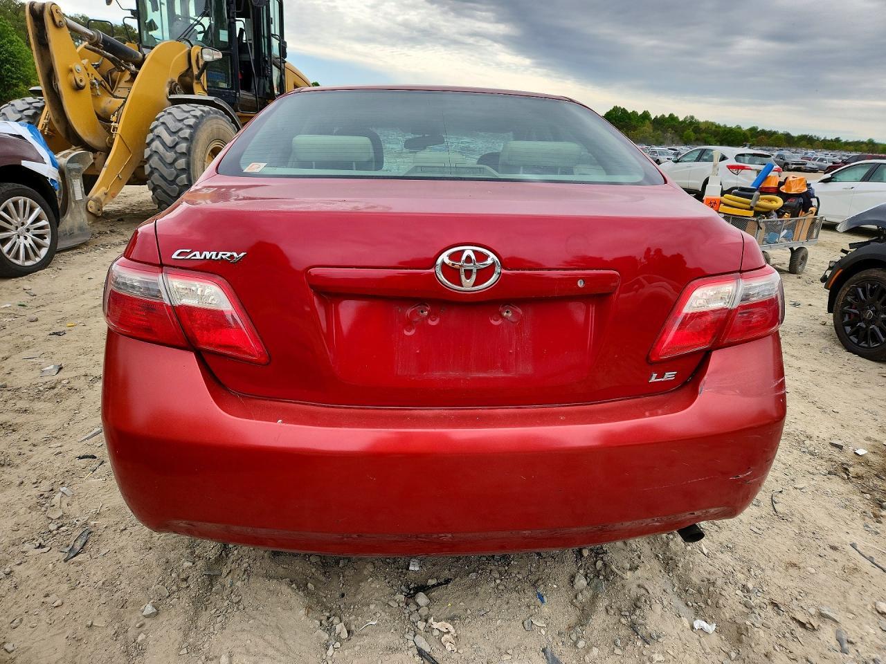 2009 Toyota Camry Le - Фото 6