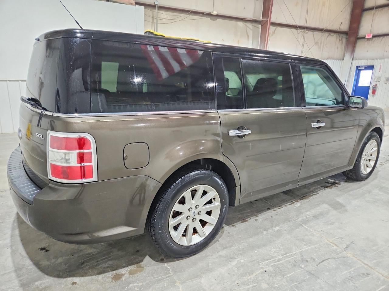2011 Ford Flex Sel - Фото 3
