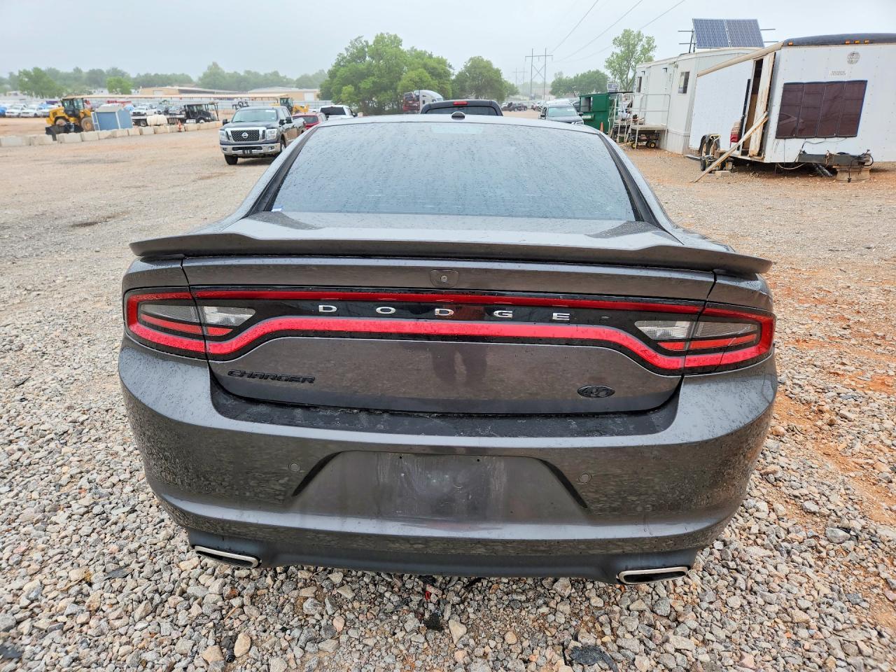 2019 Dodge Charger Sxt - Фото 6