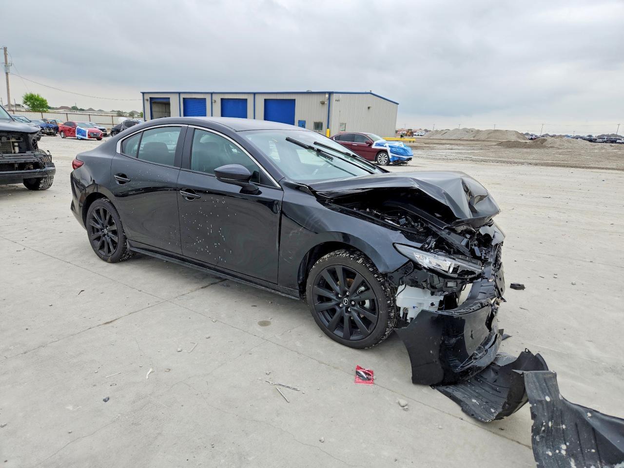 2026 Mazda 3 Select Sport - Image 4