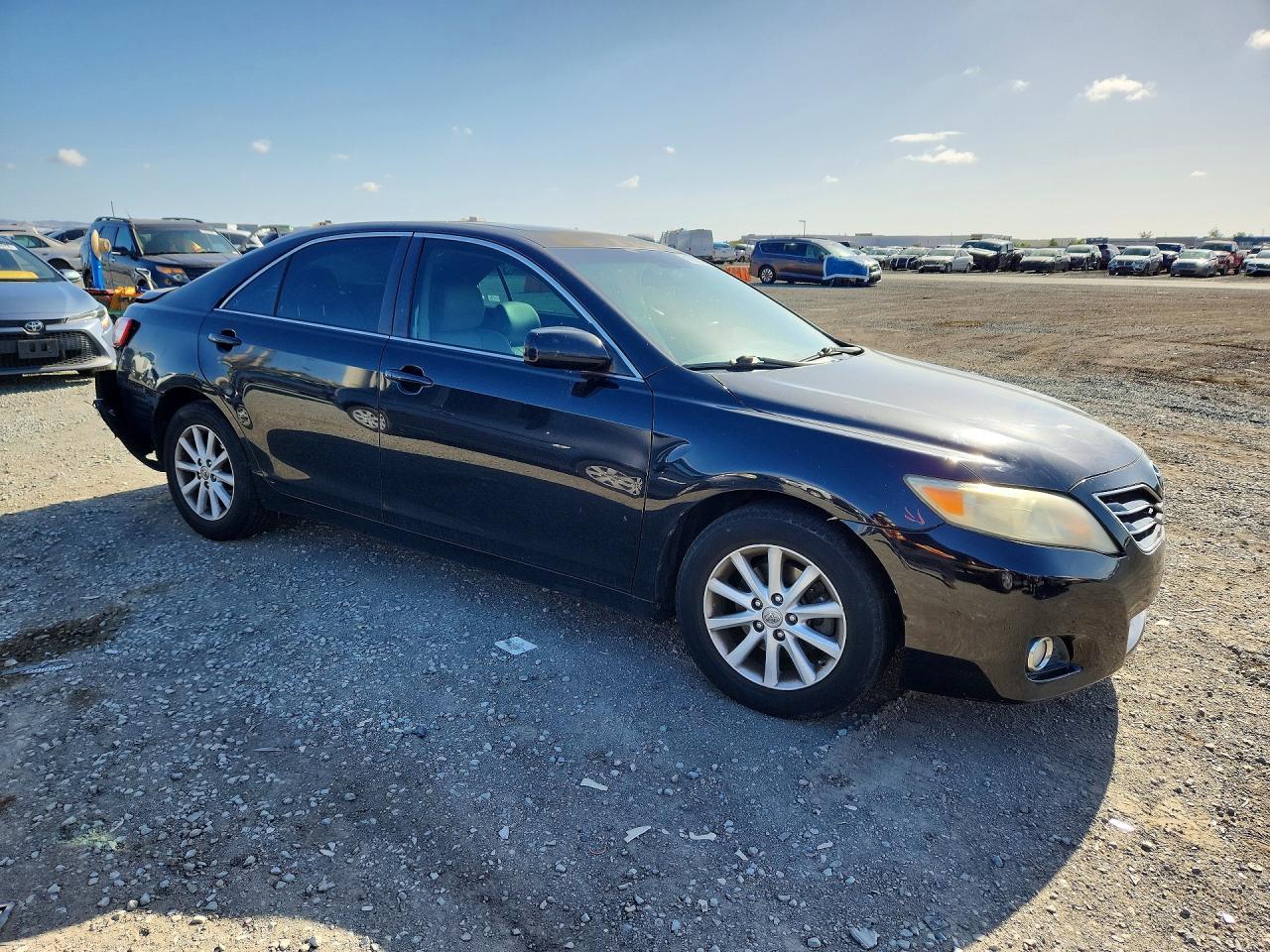 2011 Toyota Camry Xle - Фото 4