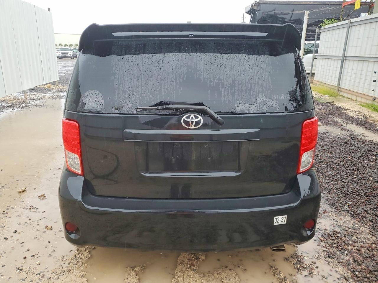 2012 Scion Xb Base - Фото 6