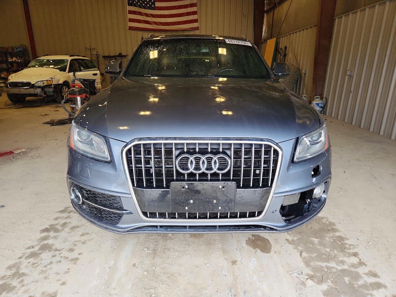 2016 Audi Q5 Prestige S-Line - Image 5