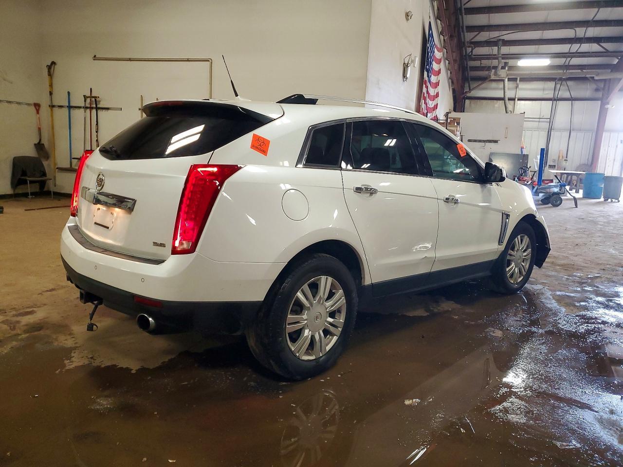 2014 Cadillac Srx Luxury Collection - Фото 3