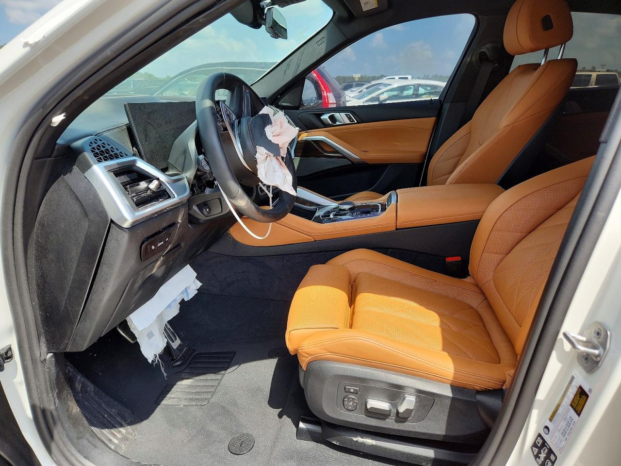 2026 BMW X6 xDrive40I - Фото 7