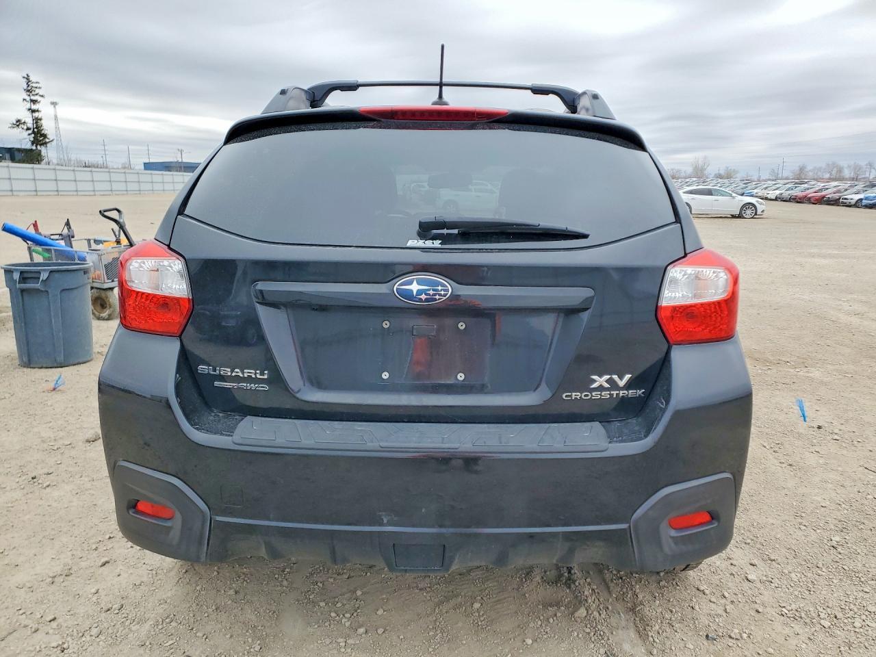 2014 Subaru Xv Crosstrek 2.0 Premium - Фото 6