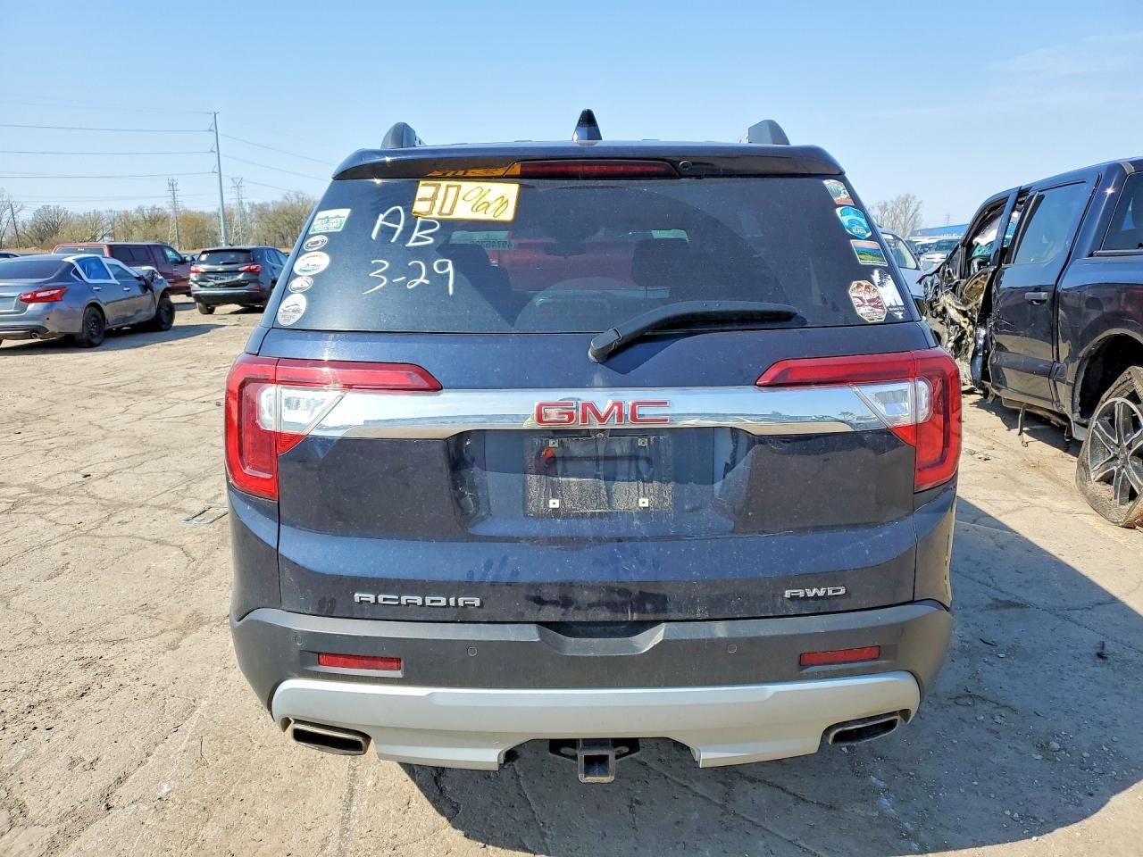 2021 GMC Acadia Sle - Image 6