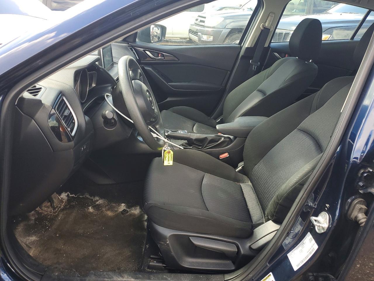 2015 Mazda 3 Sport - Фото 7