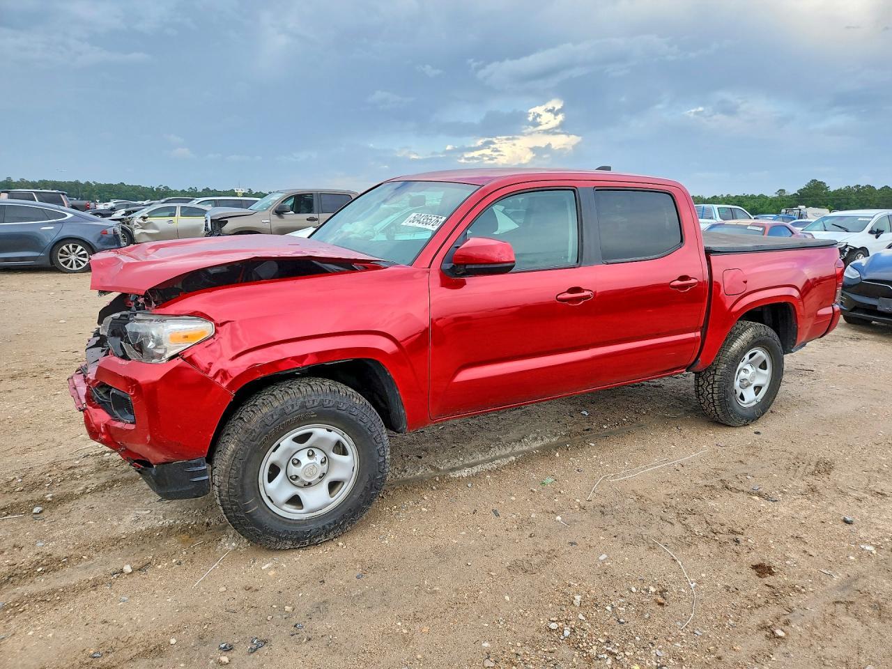 2023 Toyota Tacoma Double Cab