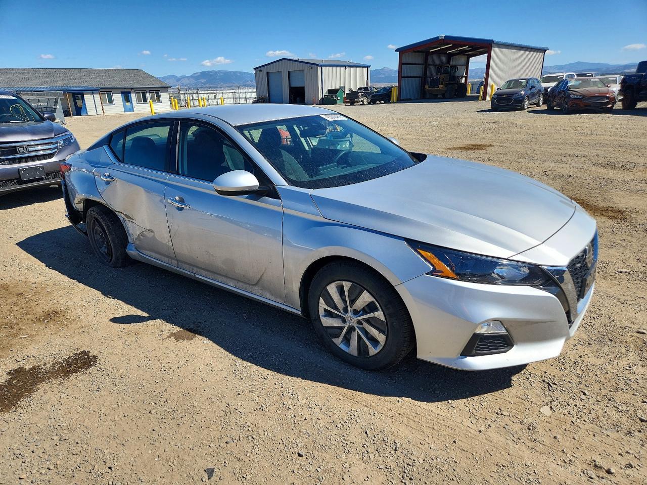 2022 Nissan Altima 2.5 S - Фото 4