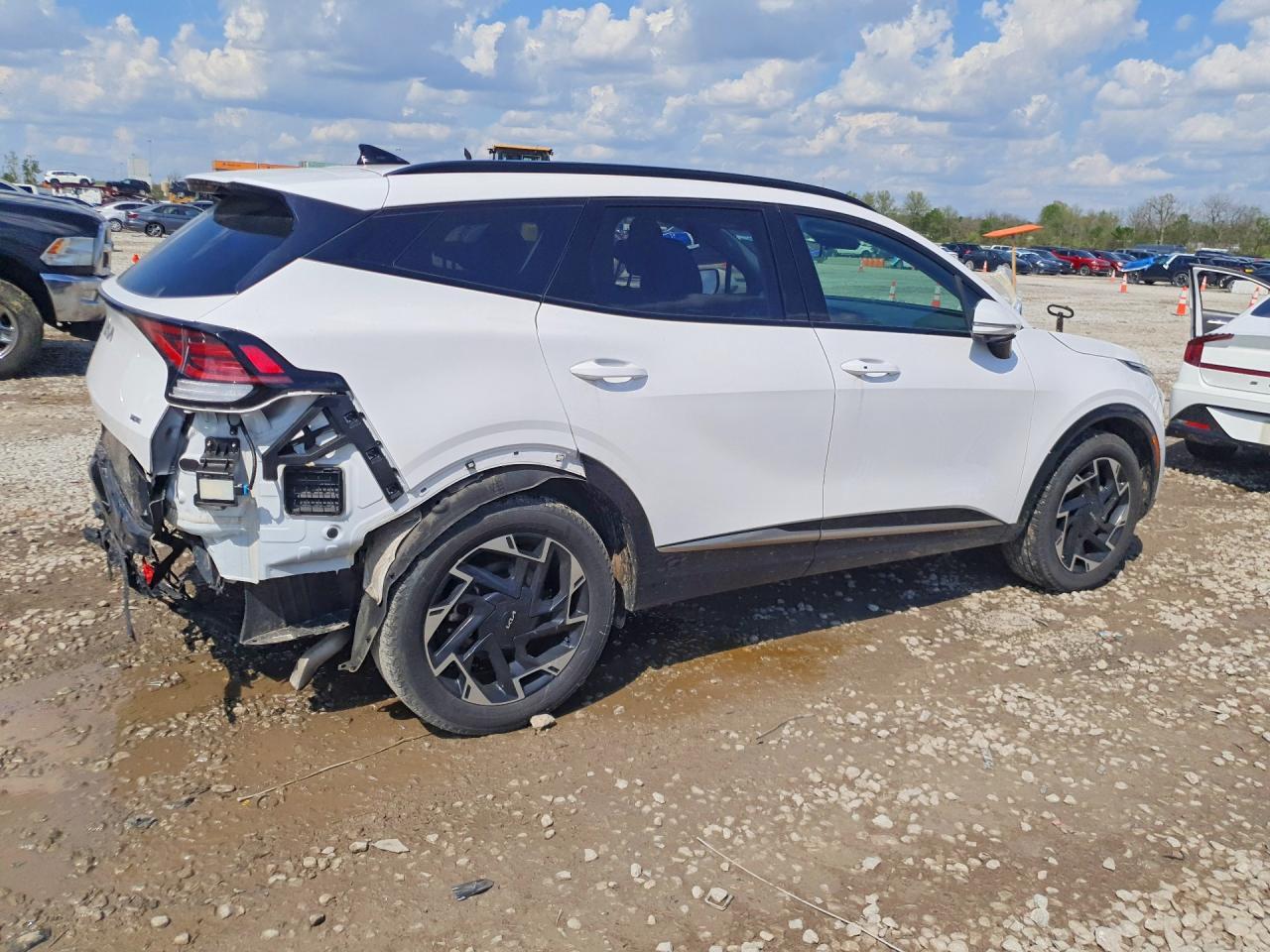 2025 Kia Sportage Sx Prestige - Фото 3
