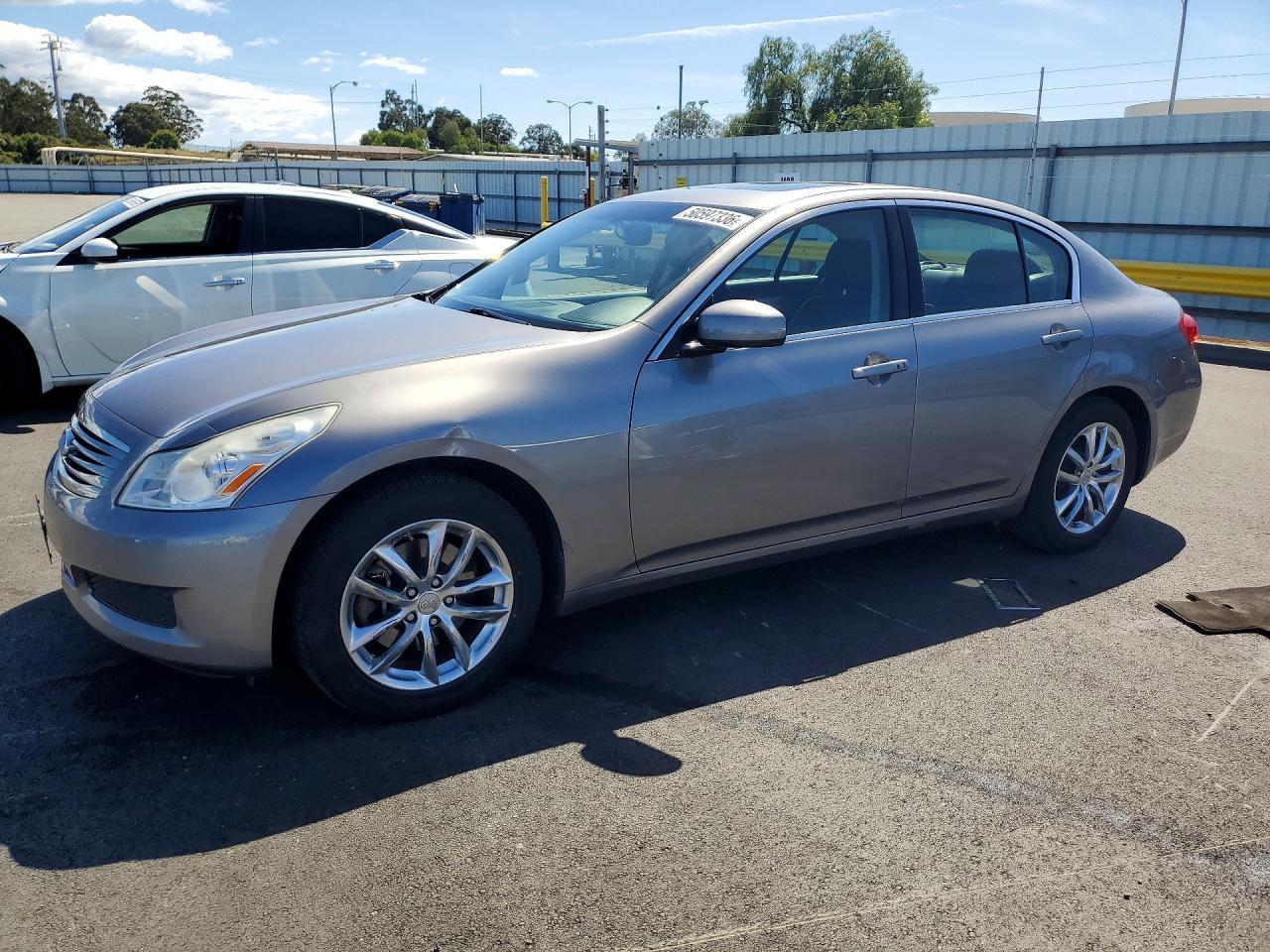 2007 Infiniti G35 X