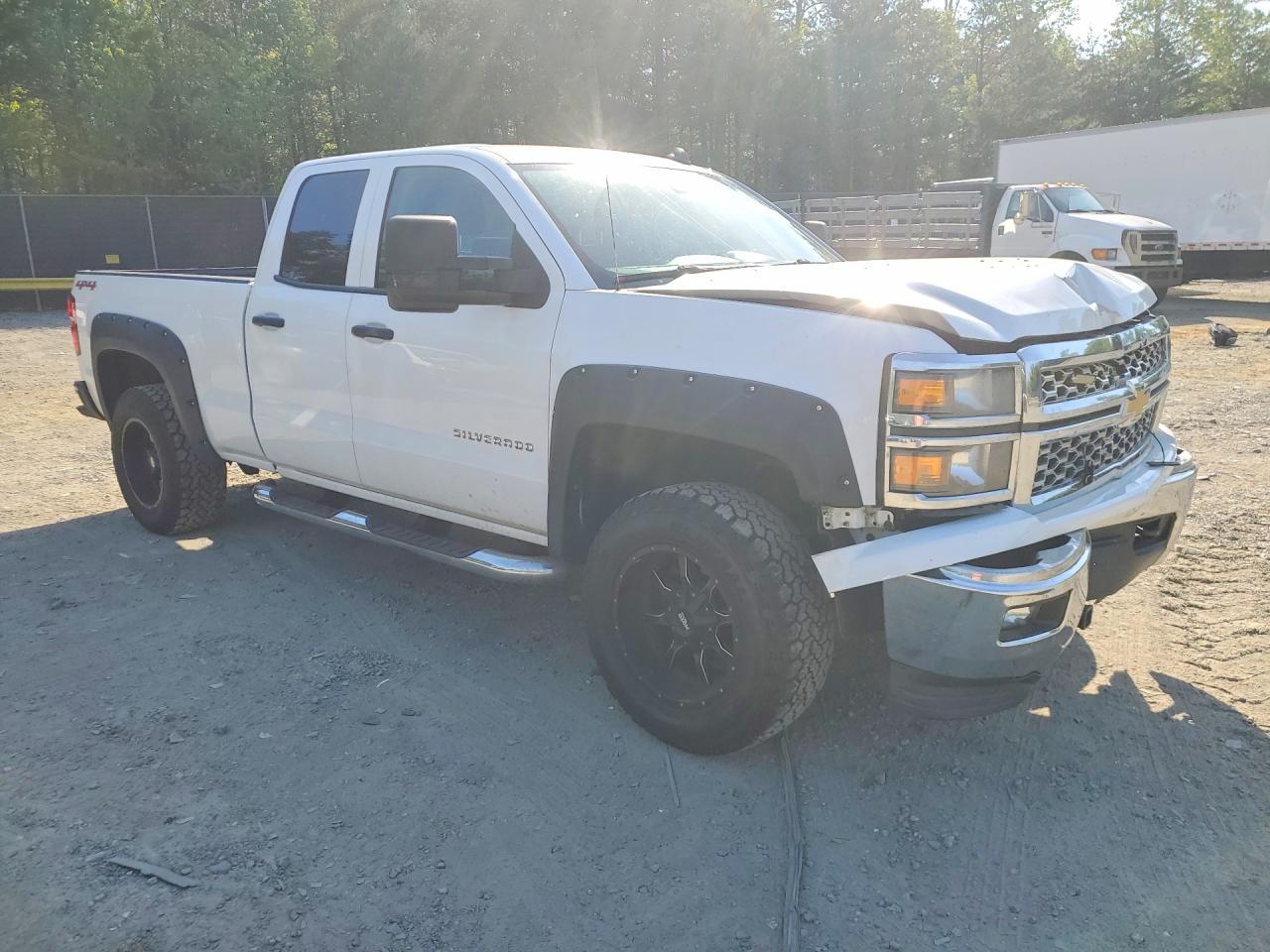 2014 Chevrolet Silverado K1500 Lt - Фото 4
