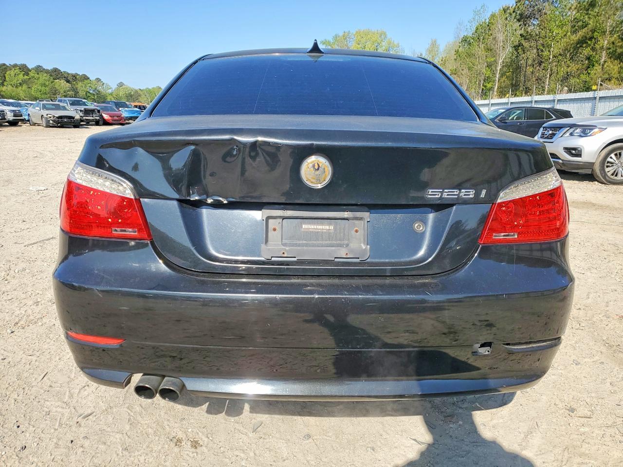 2008 BMW 528 I - Фото 6