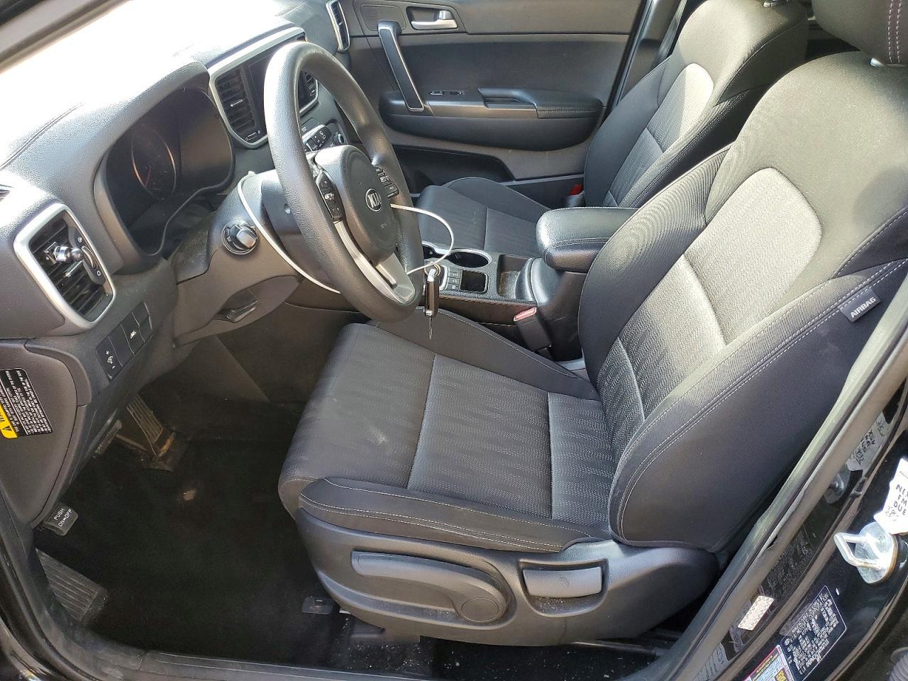 2021 Kia Sportage Lx - Image 7