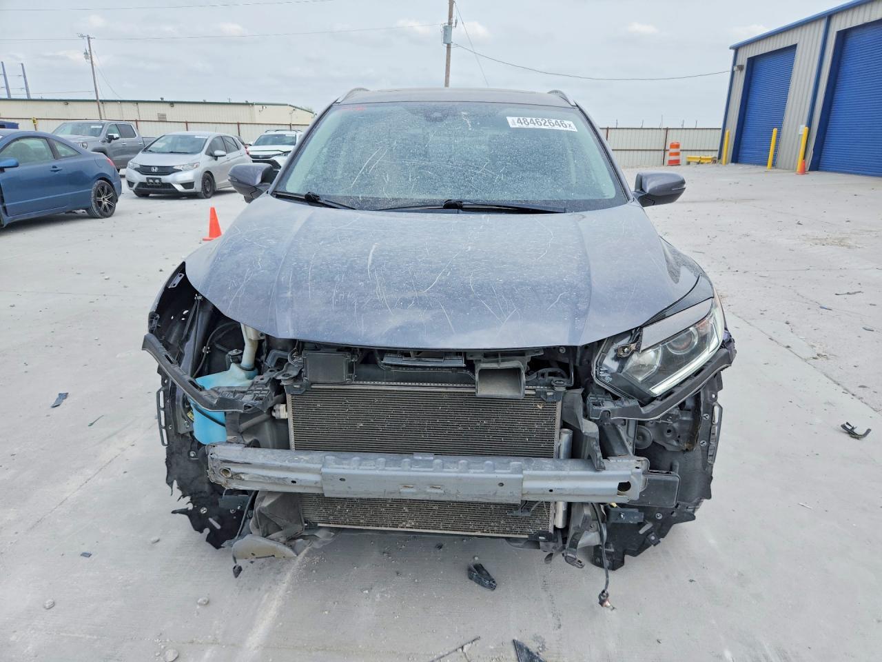 2020 Honda Hr-V Ex - Фото 5