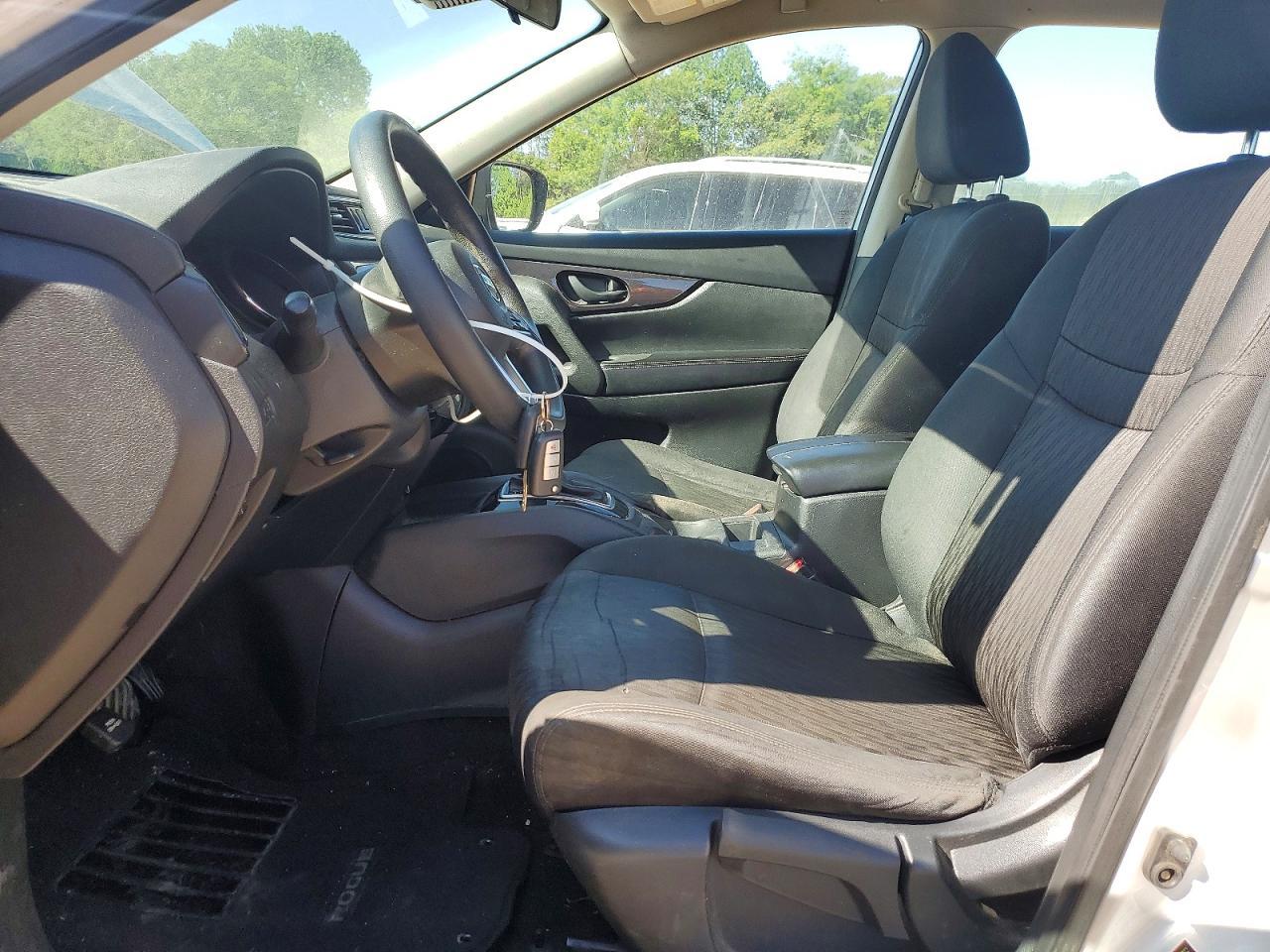 2019 Nissan Rogue S - Фото 7