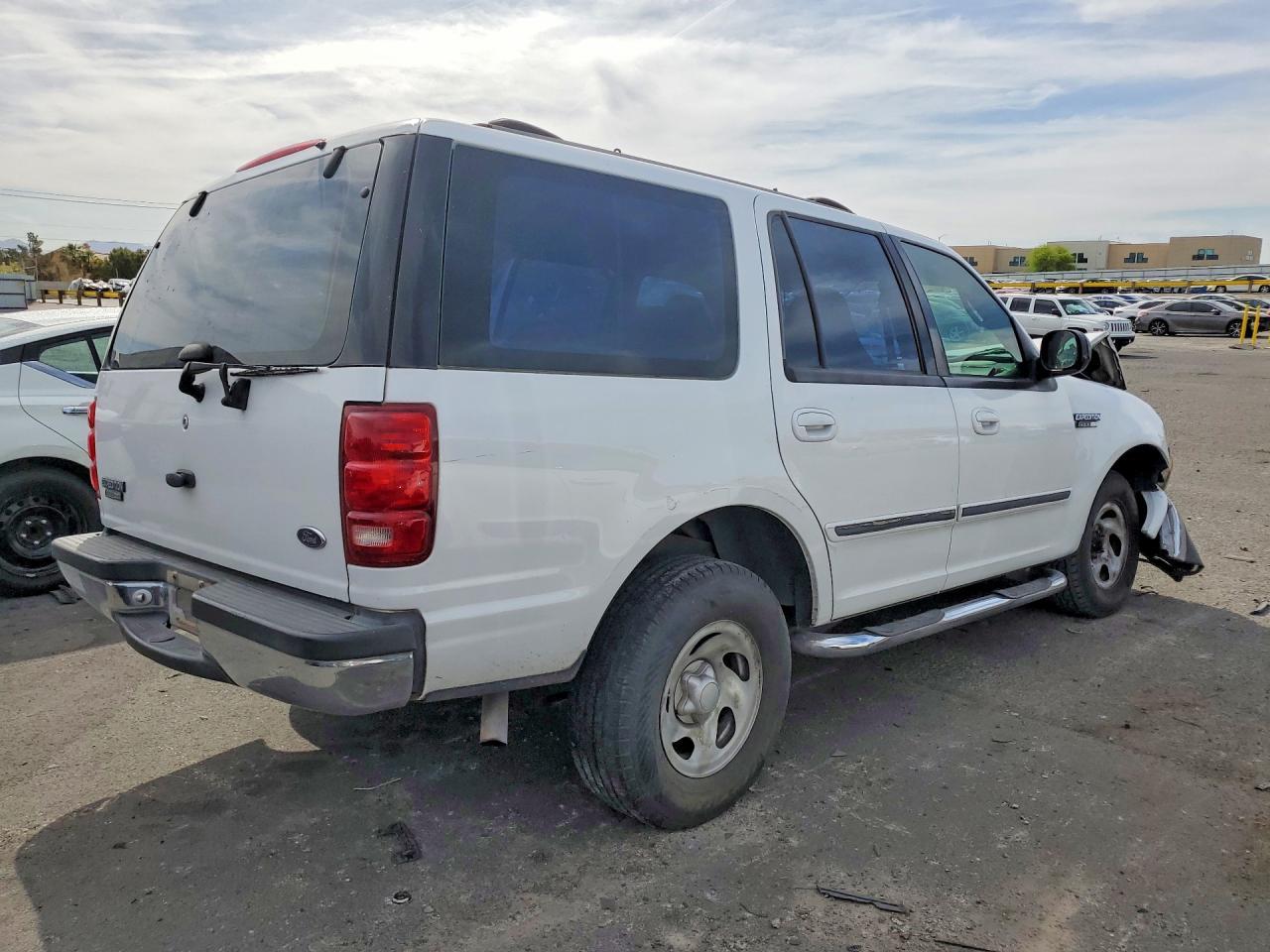 2000 Ford Expedition Xlt - Фото 3