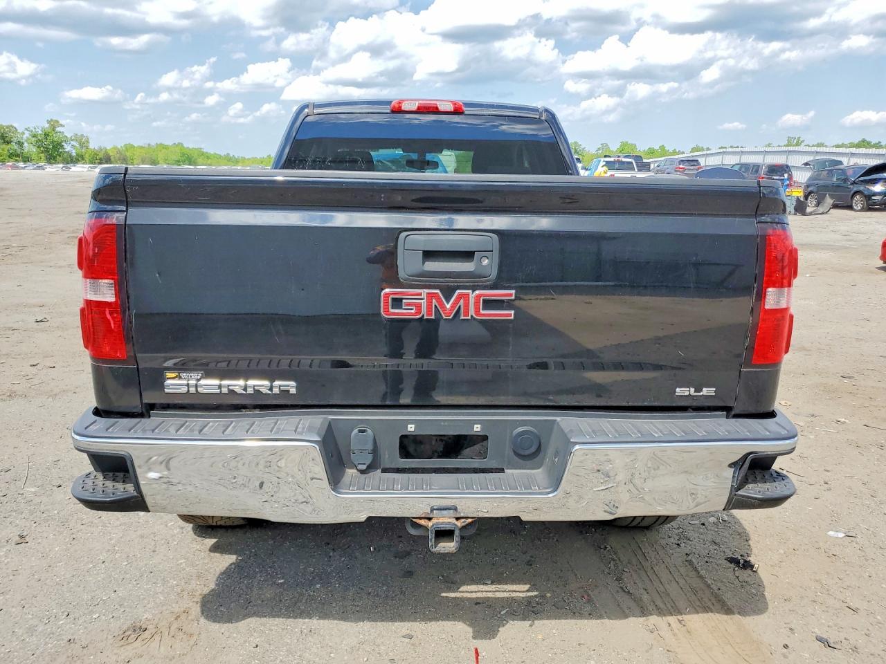2015 GMC Sierra K1500 Sle - Фото 6