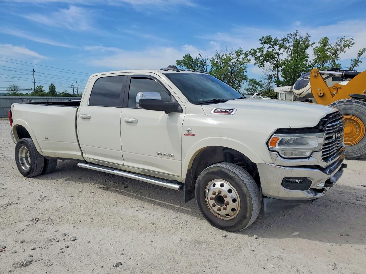 2020 Ram 3500 Laramie - Image 4
