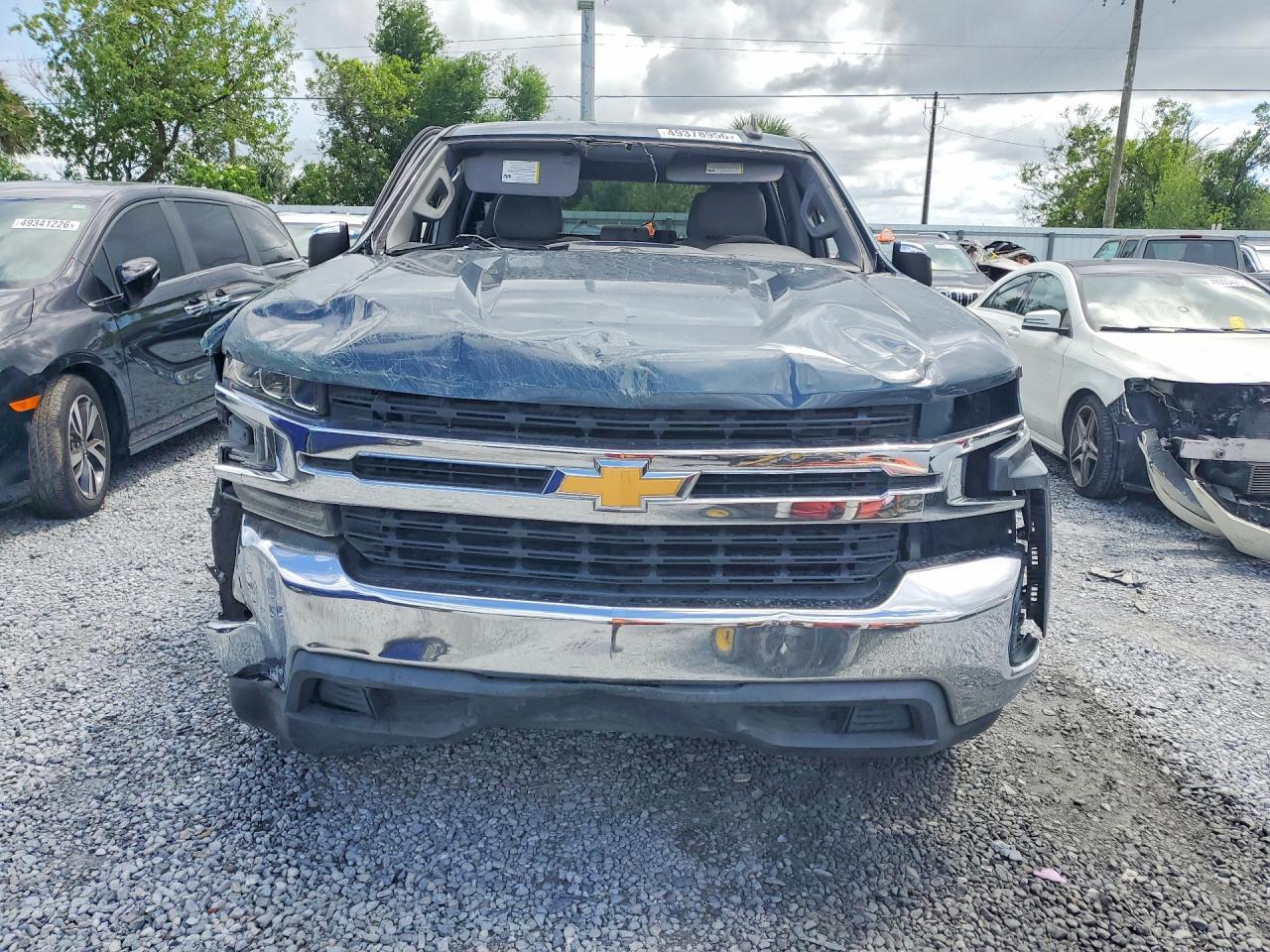 2020 Chevrolet Silverado C1500 Lt - Фото 5