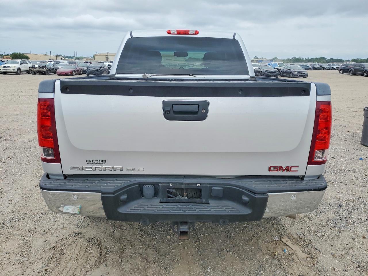 2013 GMC Sierra C1500 Sle - Фото 6