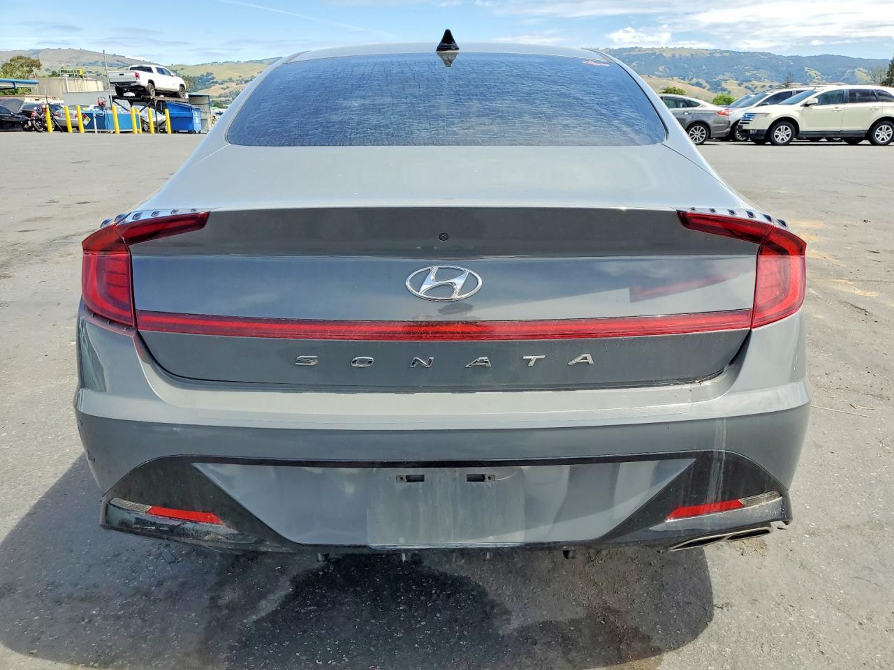 2021 Hyundai Sonata Sel - Фото 6