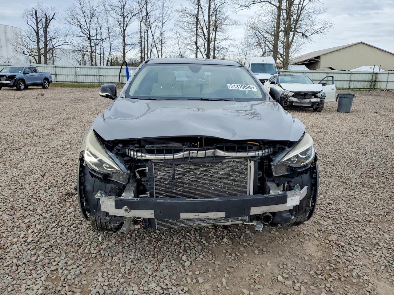 2017 Infiniti Qx30 Premium - Фото 5