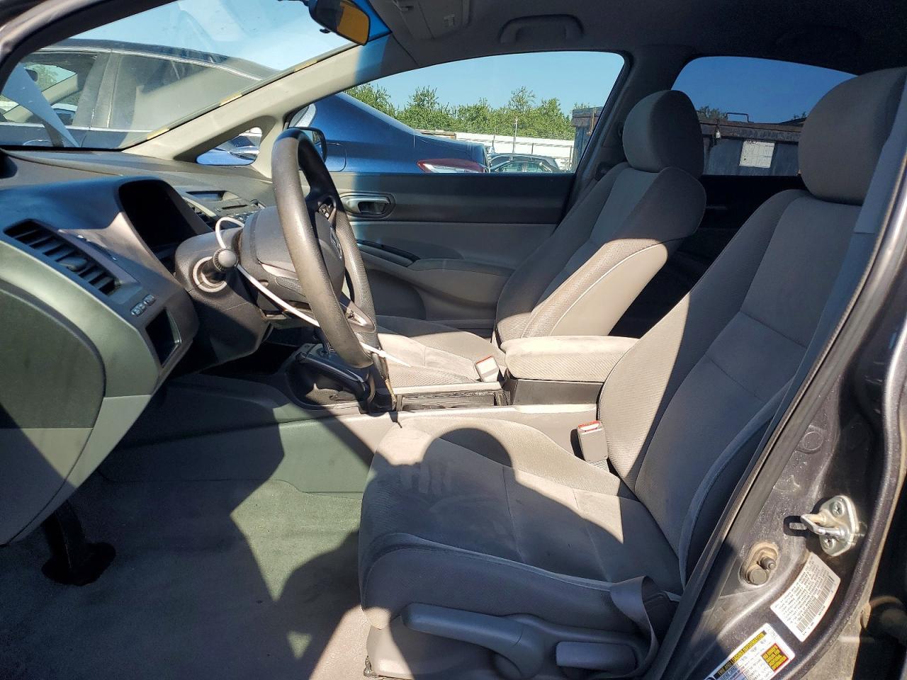 2009 Honda Civic Lx - Image 7