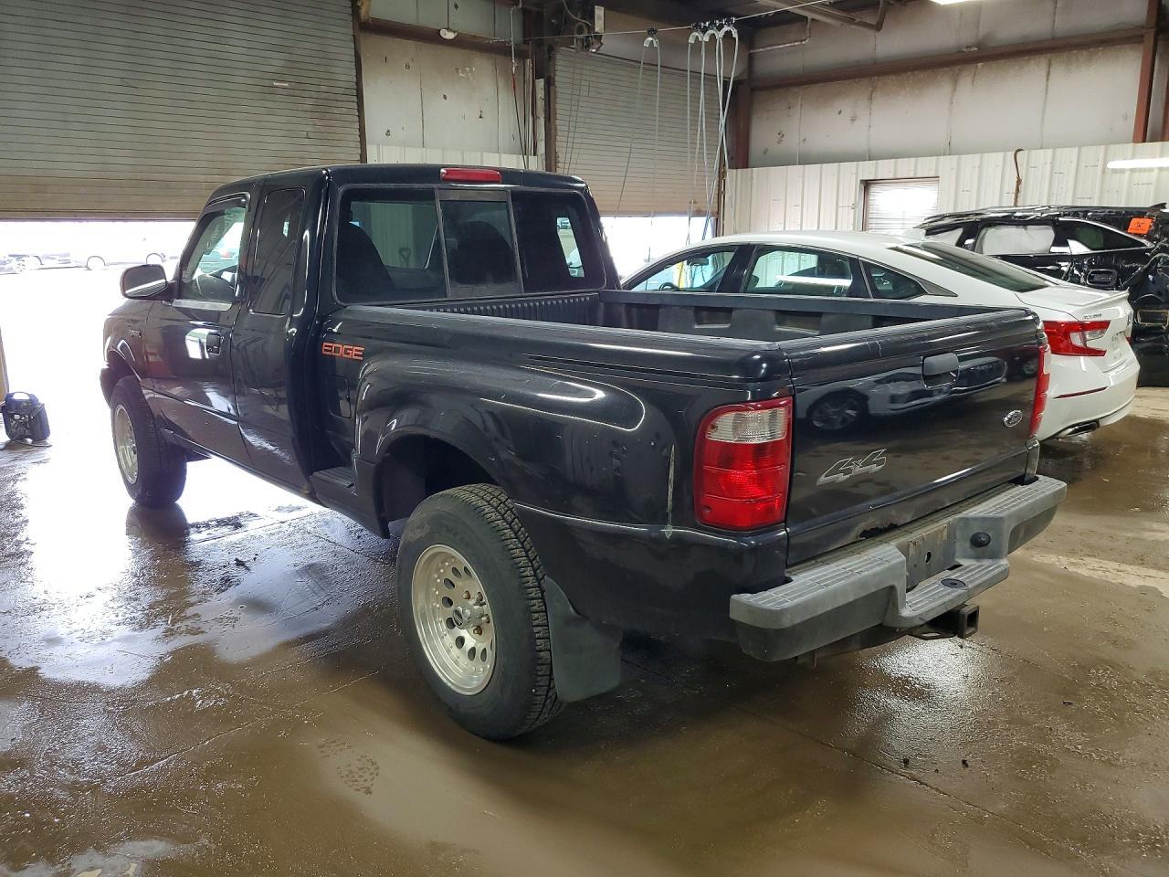 2003 Ford Ranger Super Cab - Фото 2