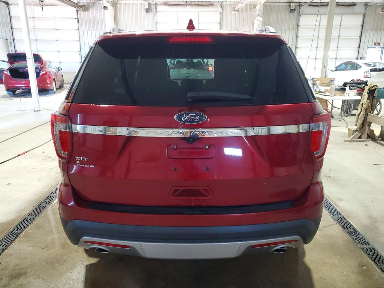 2017 Ford Explorer Xlt - Image 6