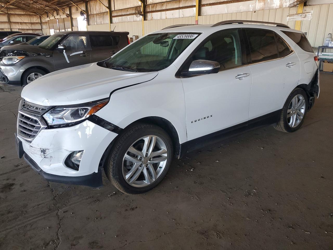 2020 Chevrolet Equinox Premier