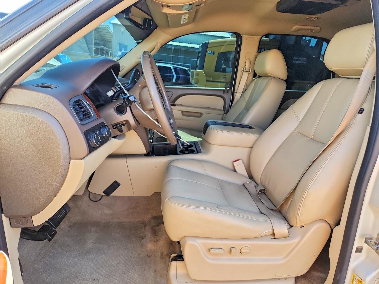 2012 GMC Yukon Slt - Image 7