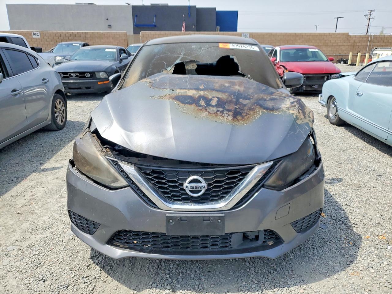 2019 Nissan Sentra Sv - Image 5