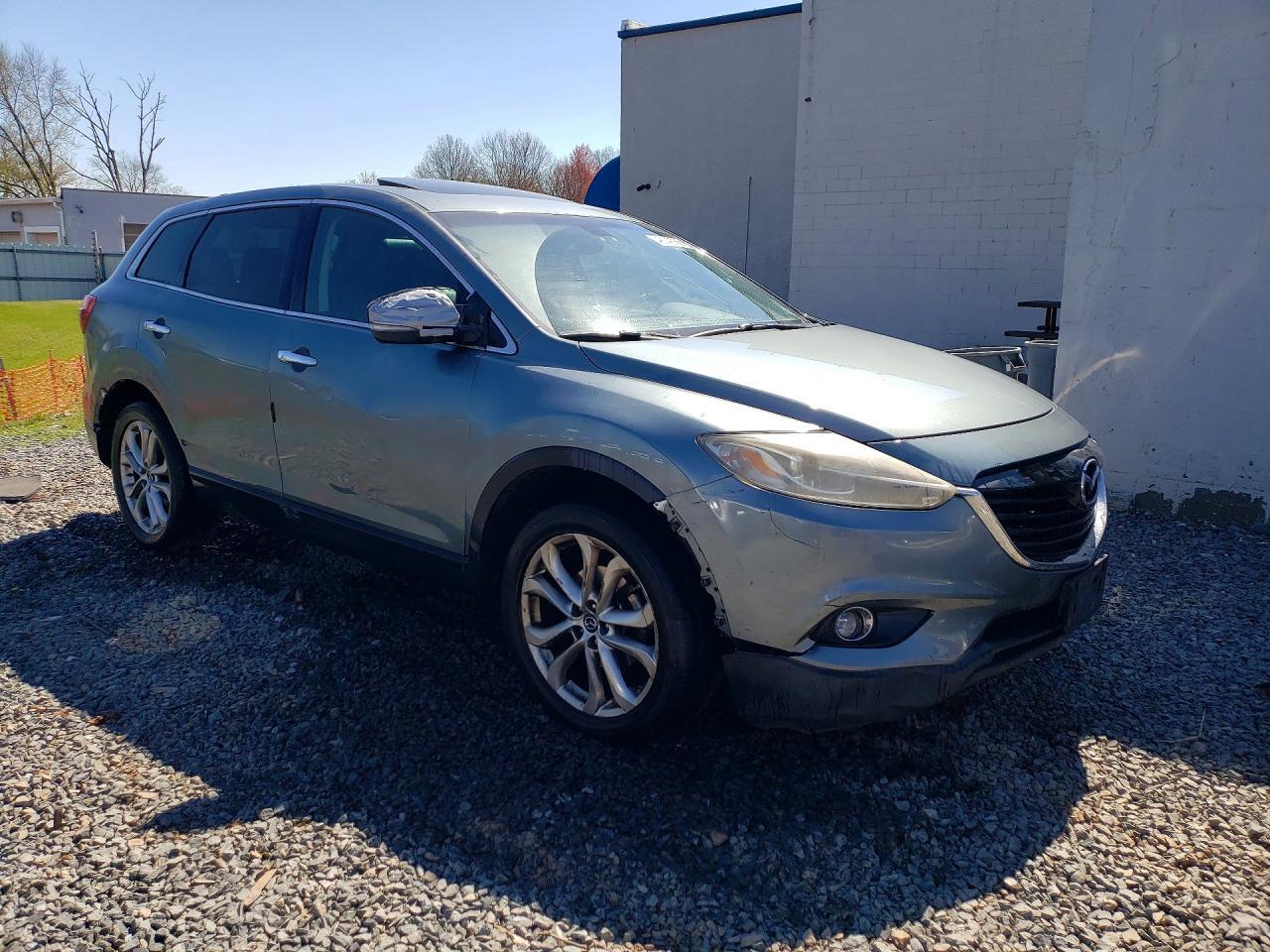 2013 Mazda Cx-9 Grand Touring - Image 4