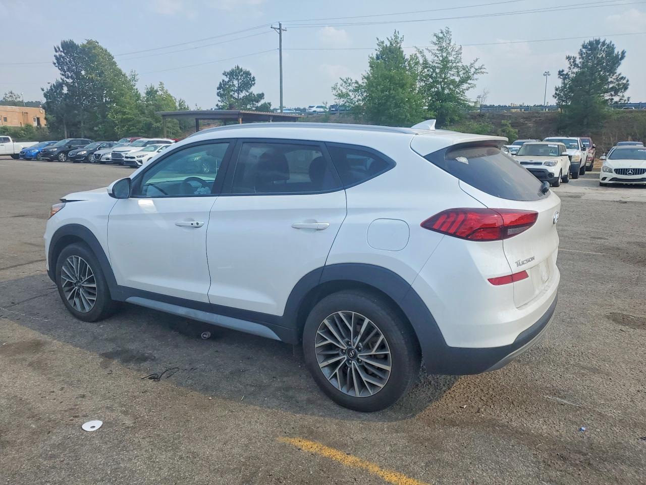 2020 Hyundai Tucson Sel - Фото 2