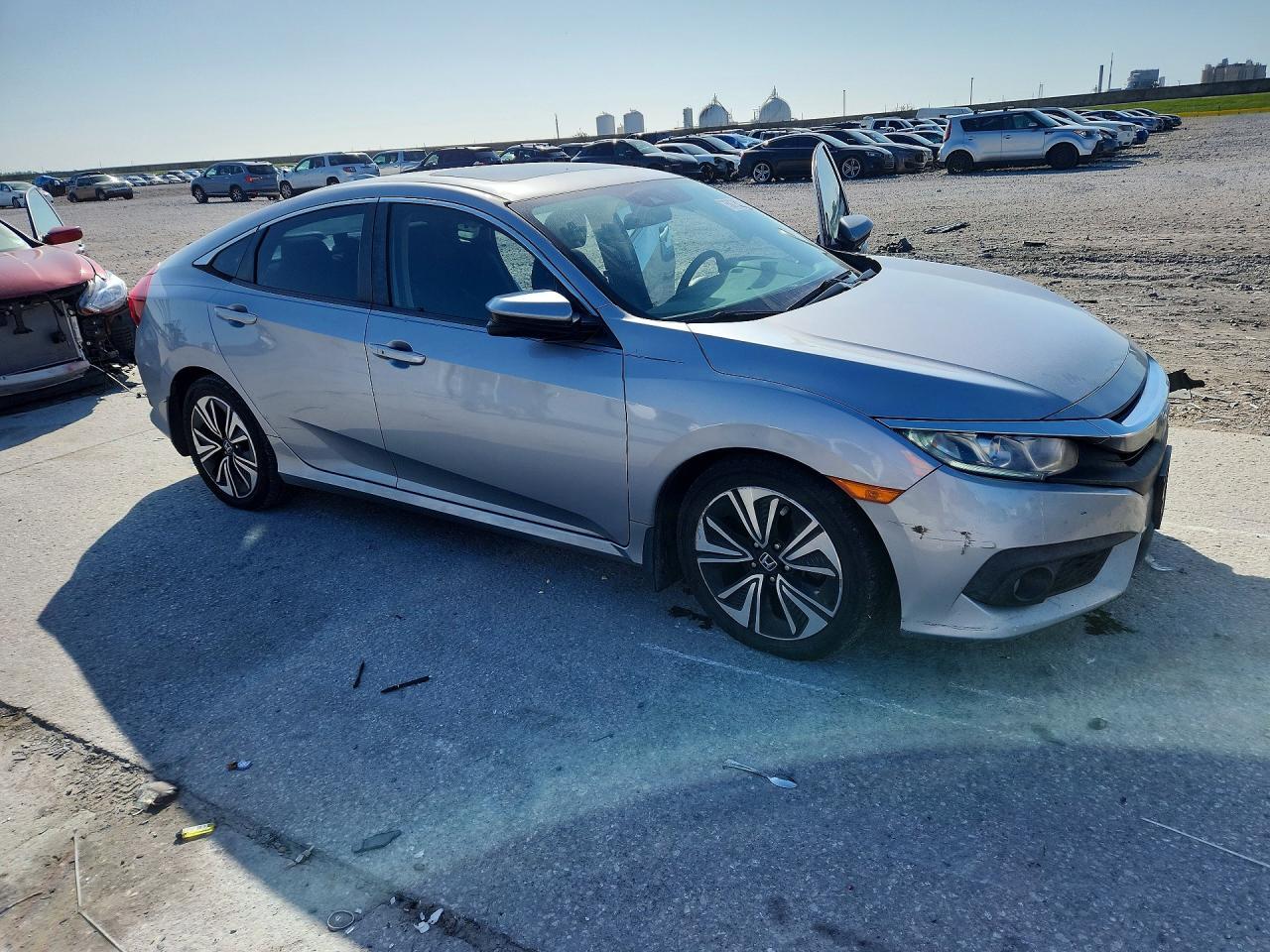 2017 Honda Civic - Фото 4