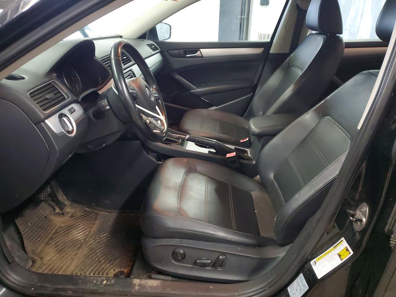 2013 Volkswagen Passat Se - Image 7