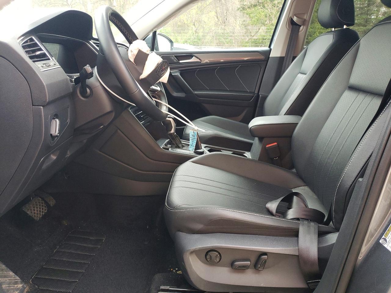 2024 Volkswagen Tiguan Se - Фото 7
