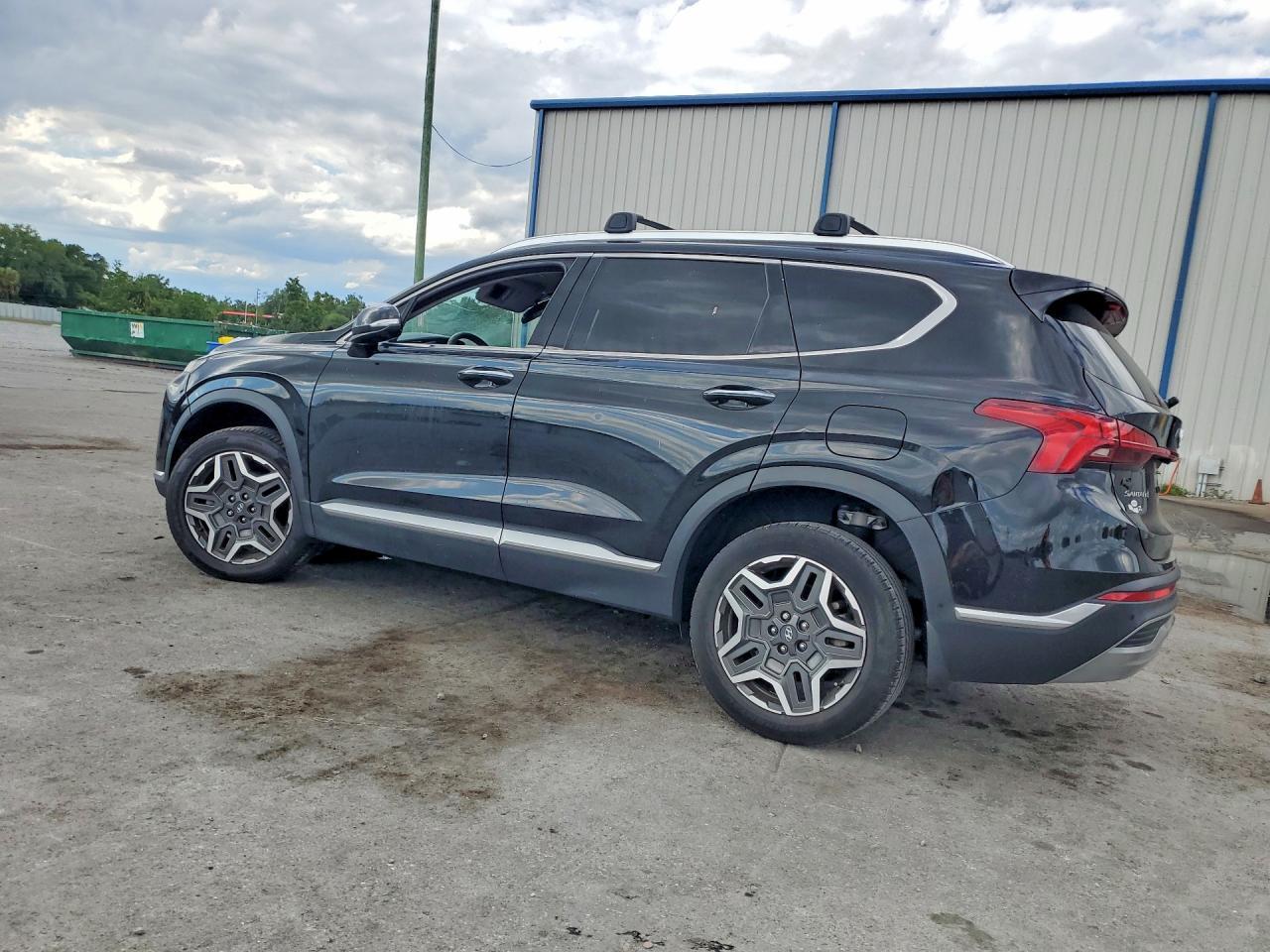 2021 Hyundai Santa Fe Limited - Image 2
