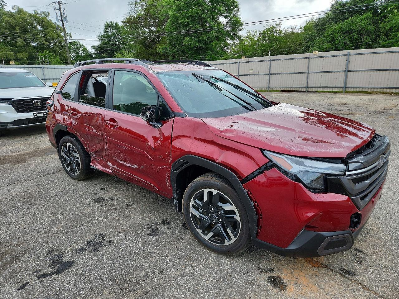 2025 Subaru Forester Limited - Фото 4