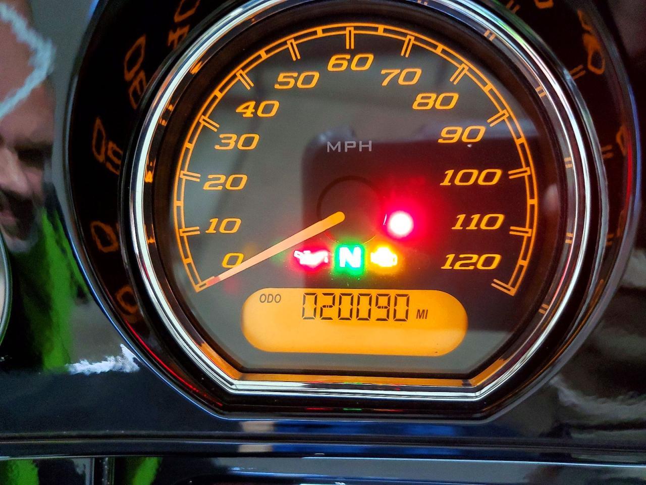 2022 Harley-Davidson Flhxst - Фото 7