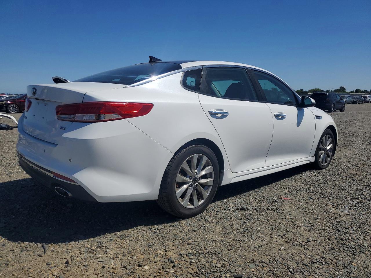2016 Kia Optima Ex - Фото 3