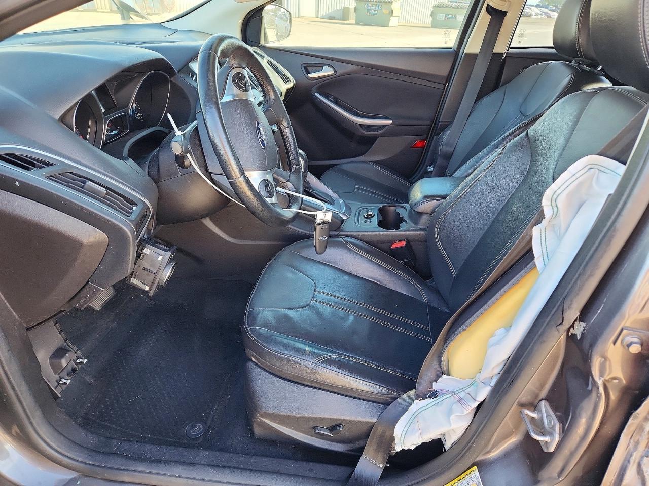 2014 Ford Focus Titanium - Фото 7