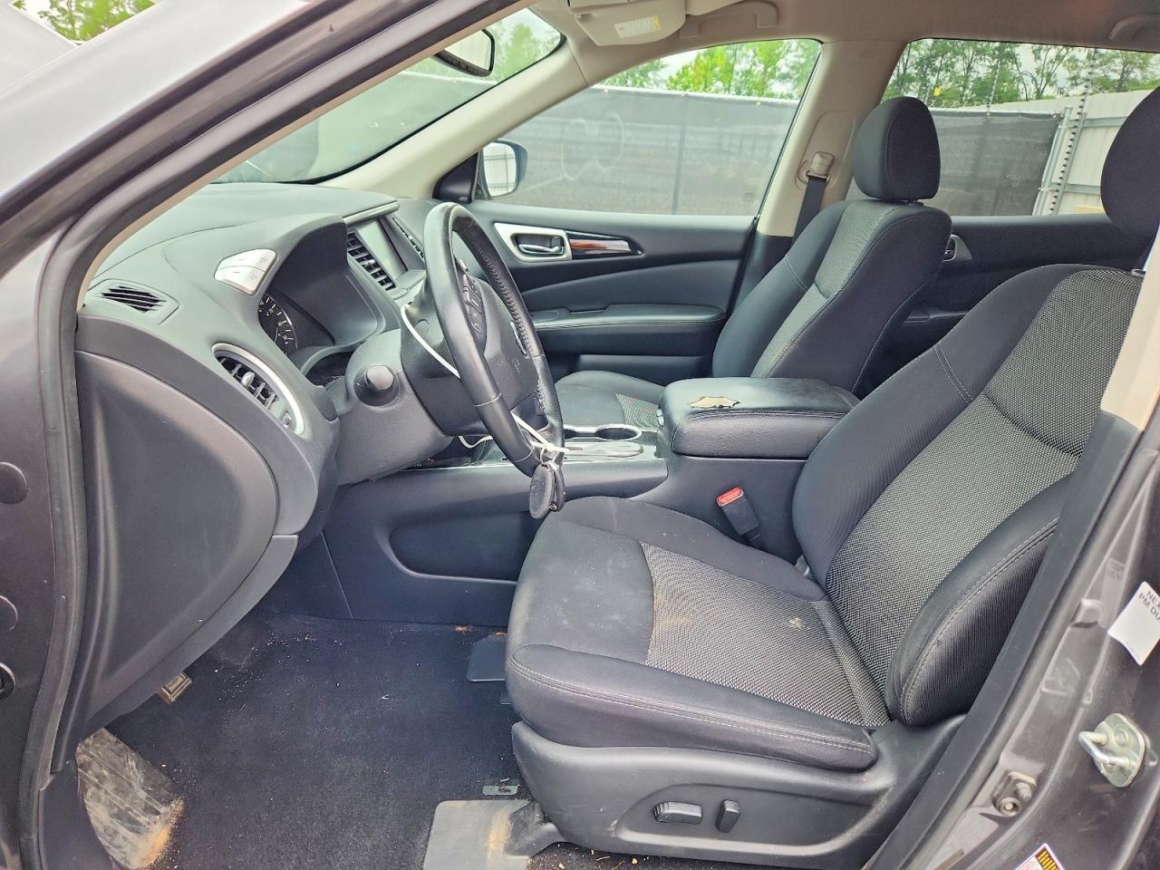 2019 Nissan Pathfinder Sv - Фото 7