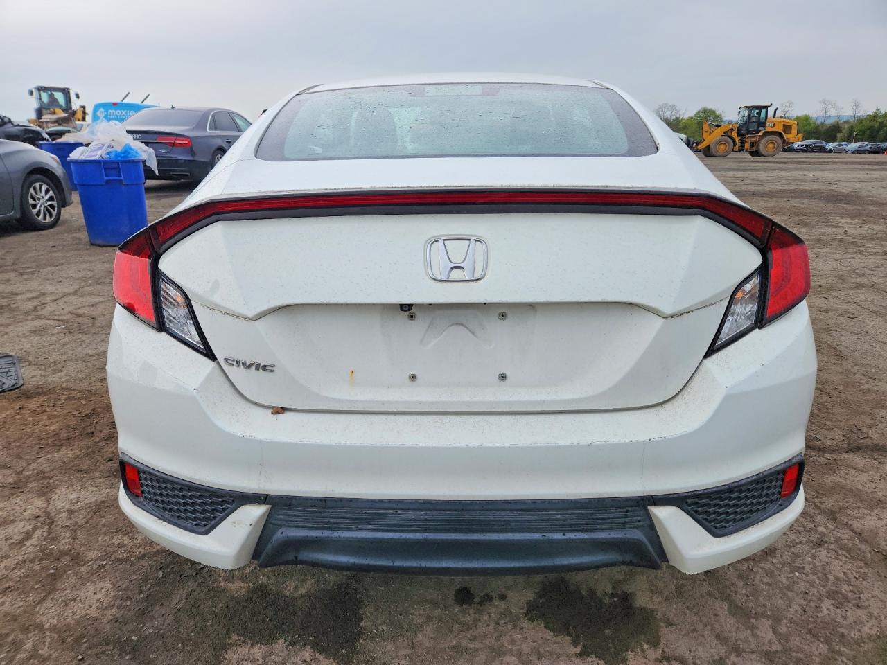 2018 Honda Civic Lx - Image 6